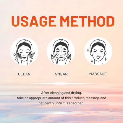 Pore Ampoule Snail 100% Essence Hyaluronic.