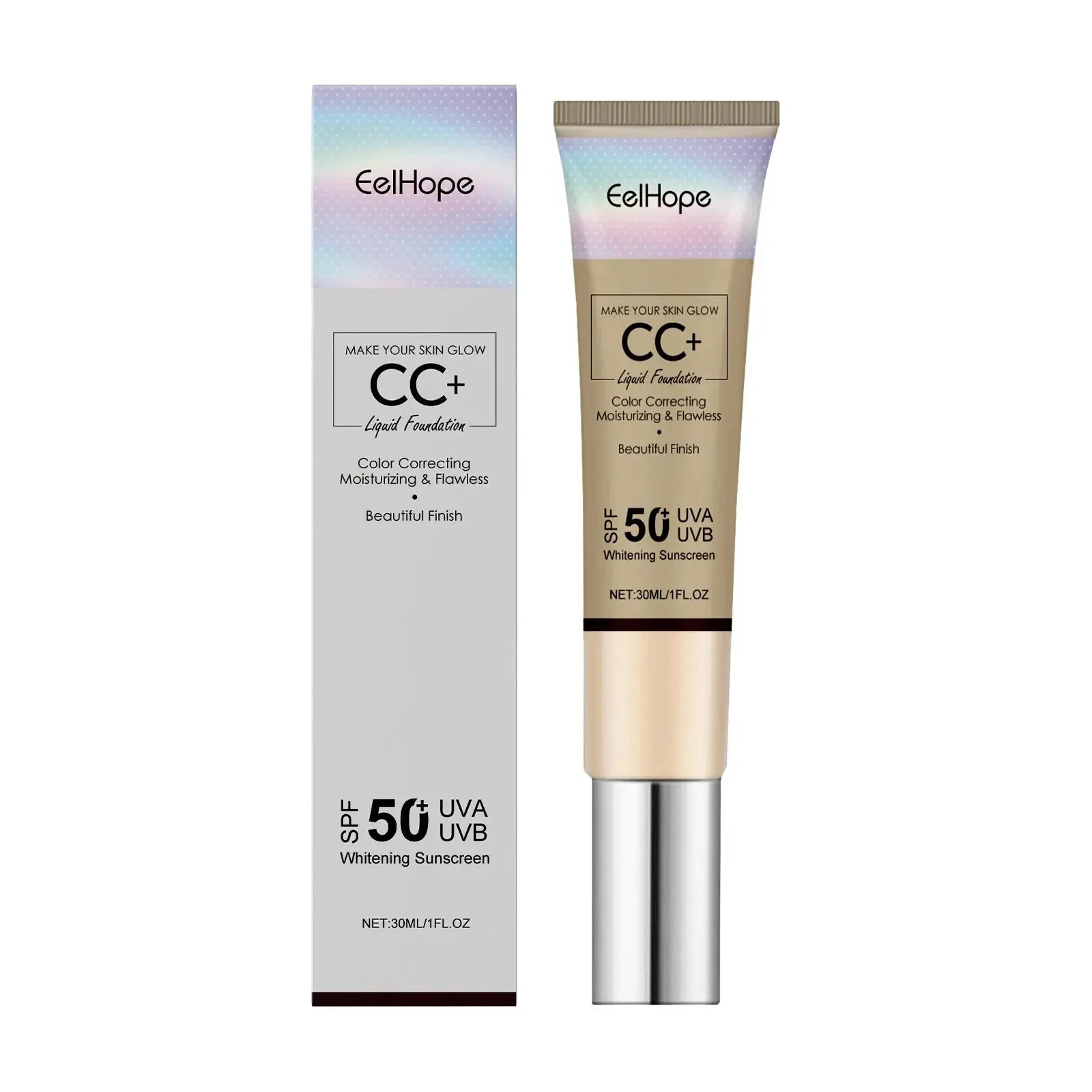 Concealer Face Base CC Cream Natural Concealer.