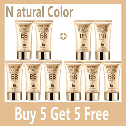 Oil-Control Matte BB Cream Liquid Foundation.