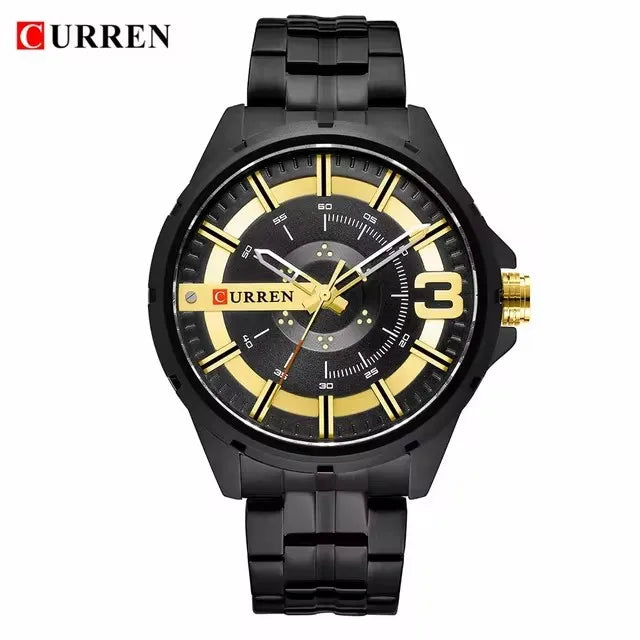 CURREN 8333 Men's Watch US Arabia