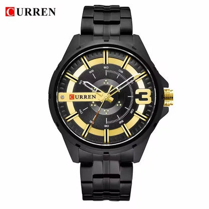 CURREN 8333 Men's Watch US Arabia