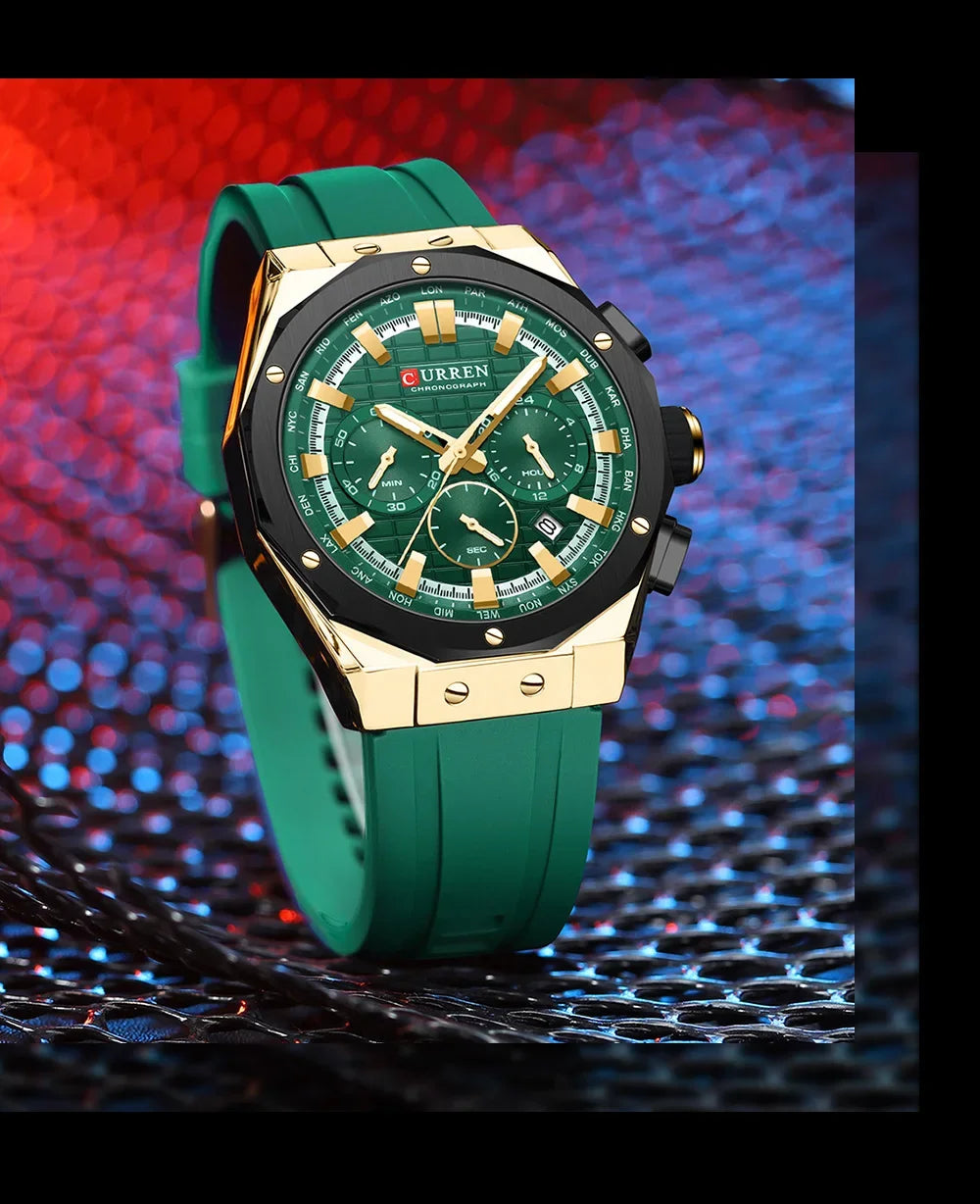 CURREN Wrist Watch 8464 US Arabia