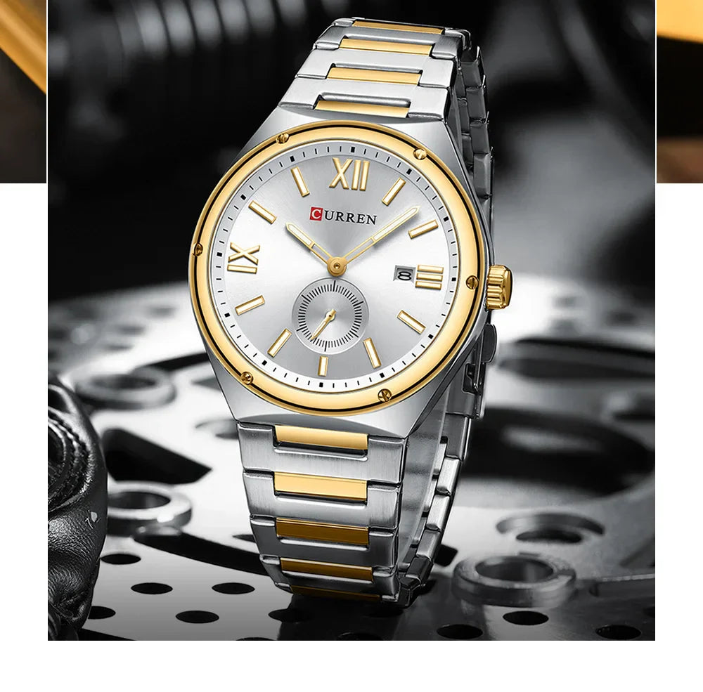 CURREN Original Watches  8471 US Arabia