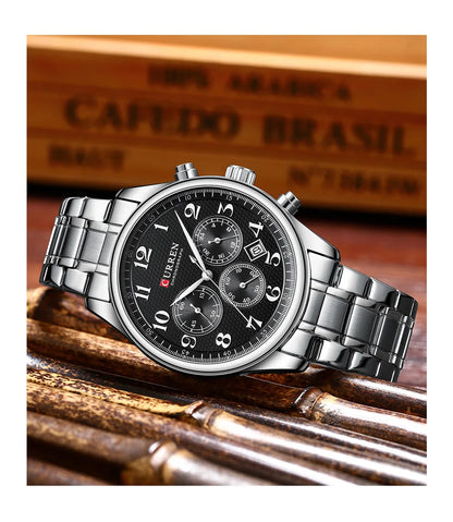 CURREN Men 8466 Watches US Arabia