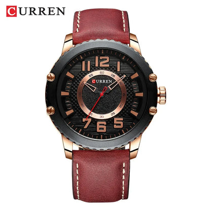 Curren Luxury Brand 8341 Watch US Arabia