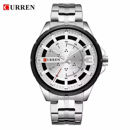 CURREN 8333 Men's Watch US Arabia