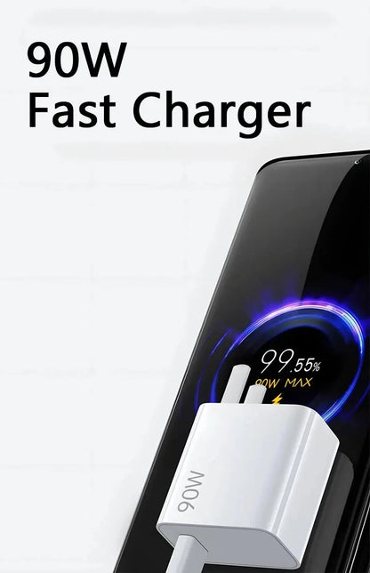 Fast Charger Compatible with Xiaomi and More Devices.