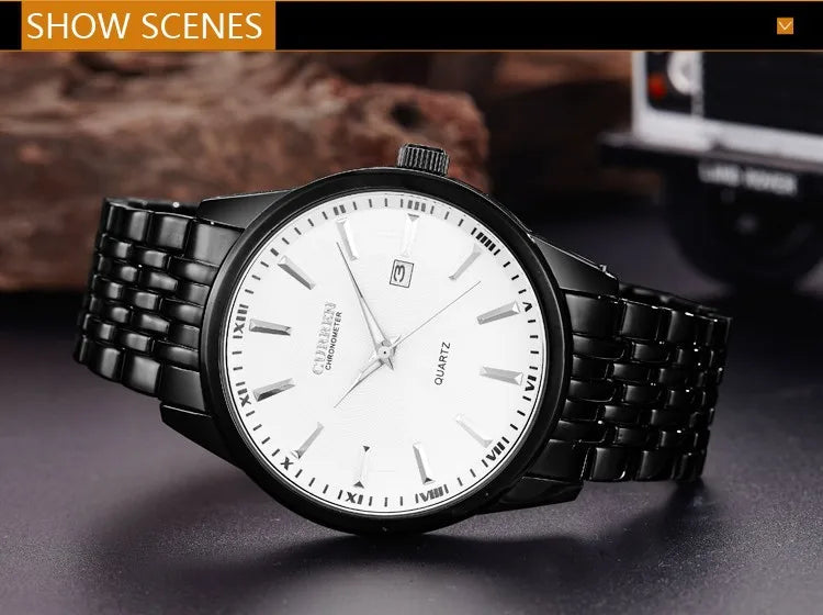 CURREN 8052 Men's  Watch US Arabia