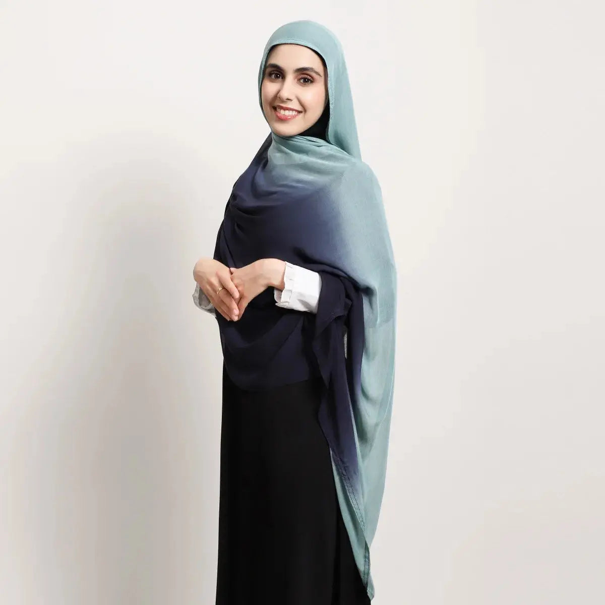 High-Quality Women Gradient Cotton Modal-Trendy Women's Fashion.