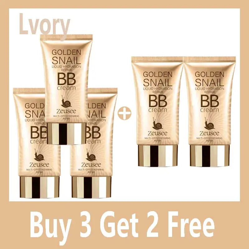 Oil-Control Matte BB Cream Liquid Foundation.