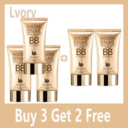 Oil-Control Matte BB Cream Liquid Foundation.