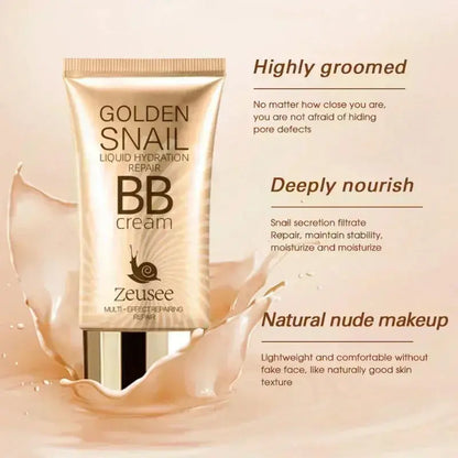 Oil-Control Matte BB Cream Liquid Foundation.
