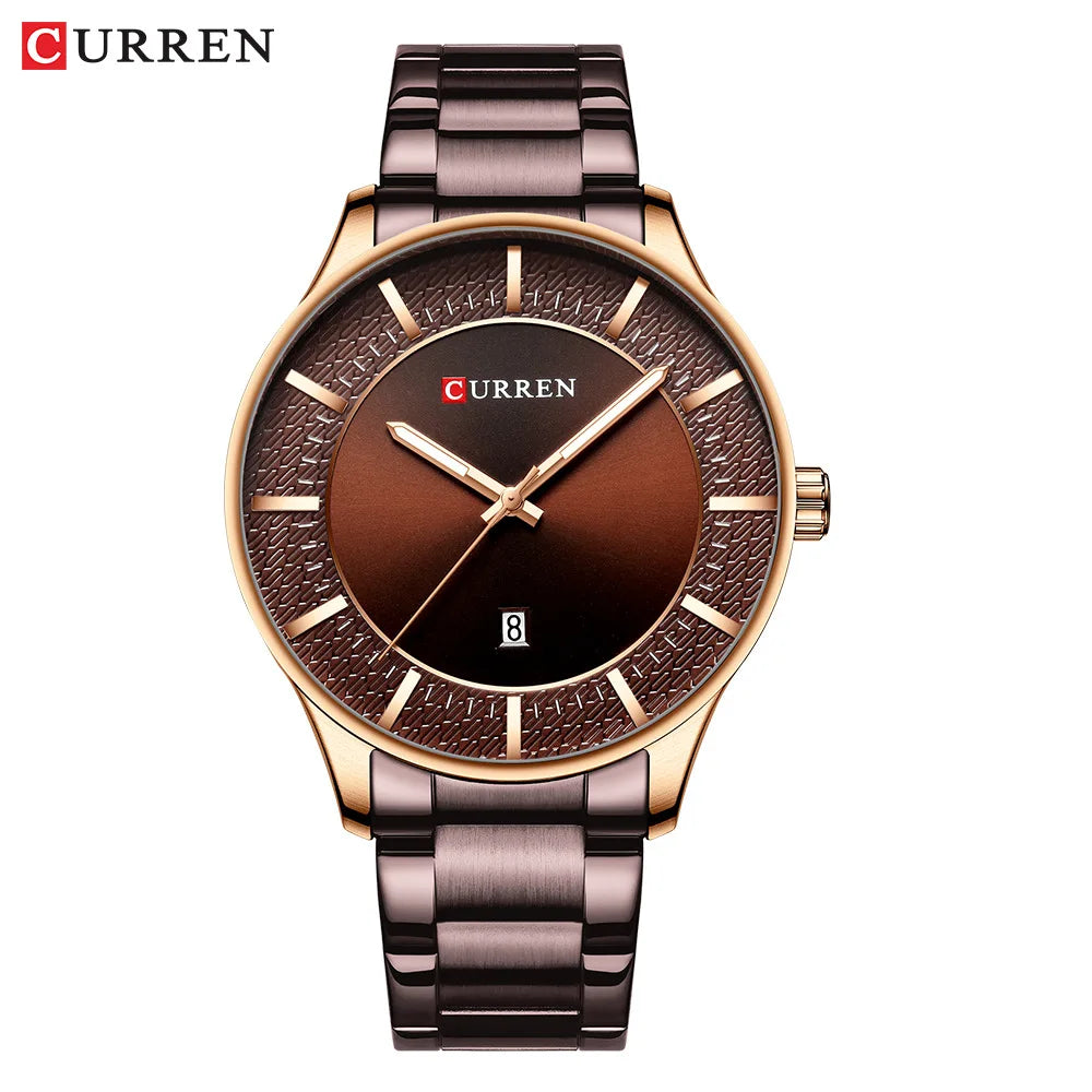 CURREN 8347 Men's Watch US Arabia