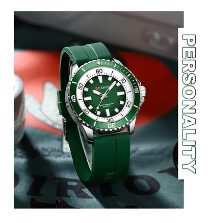 CURREN Men Watch-8448 US Arabia