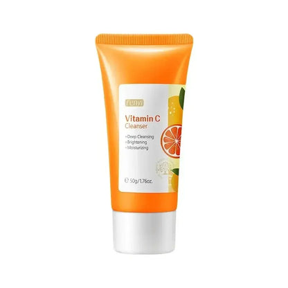 Vitamin C Facial Cleanser Skin Deep Cleansing.