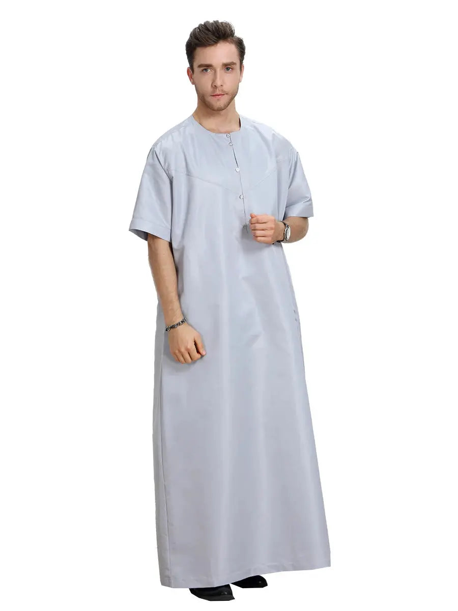 Thobe Dishdasha Mens Thawb Thoub Muslim Islamic.