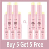 Caffeine eye cream stick nourishes the skin.