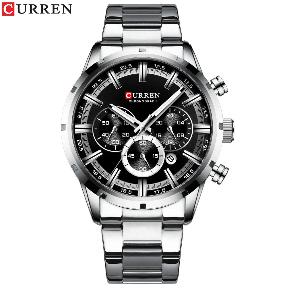 CURREN 8355 Men's Watch US Arabia