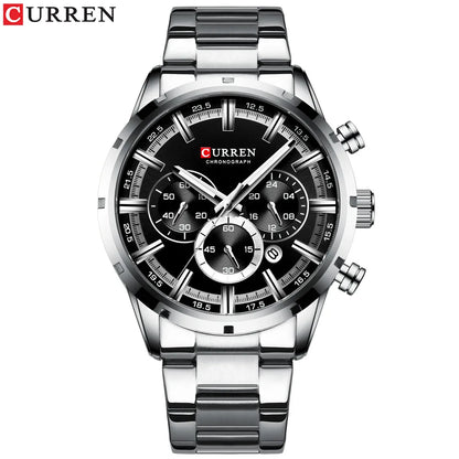 CURREN 8355 Men's Watch US Arabia