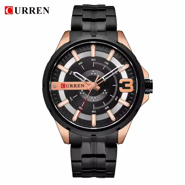 CURREN 8333 Men's Watch US Arabia