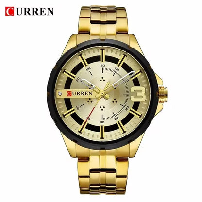 CURREN 8333 Men's Watch US Arabia