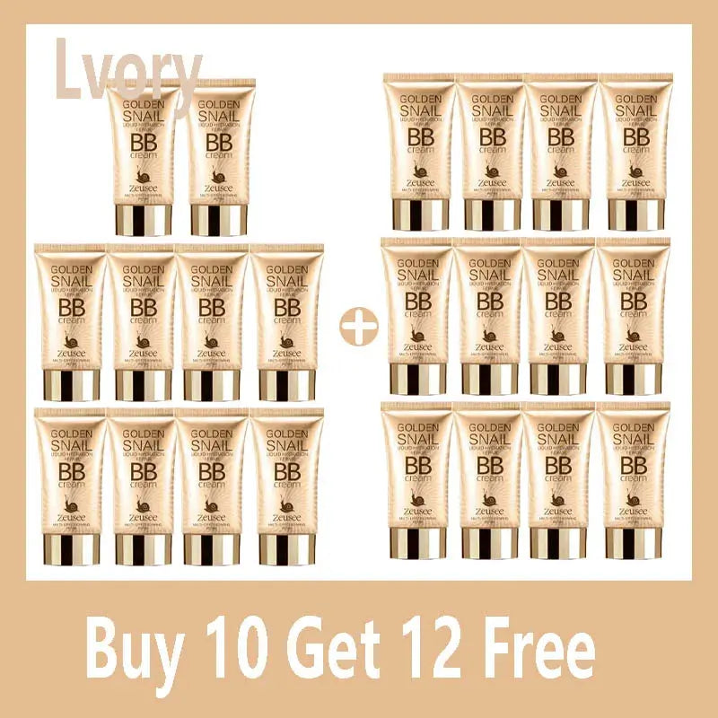 Oil-Control Matte BB Cream Liquid Foundation.