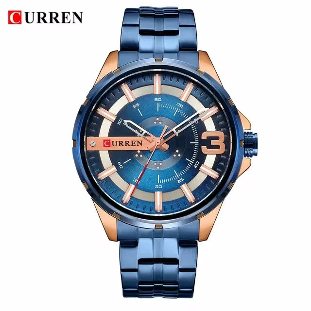 CURREN 8333 Men's Watch US Arabia