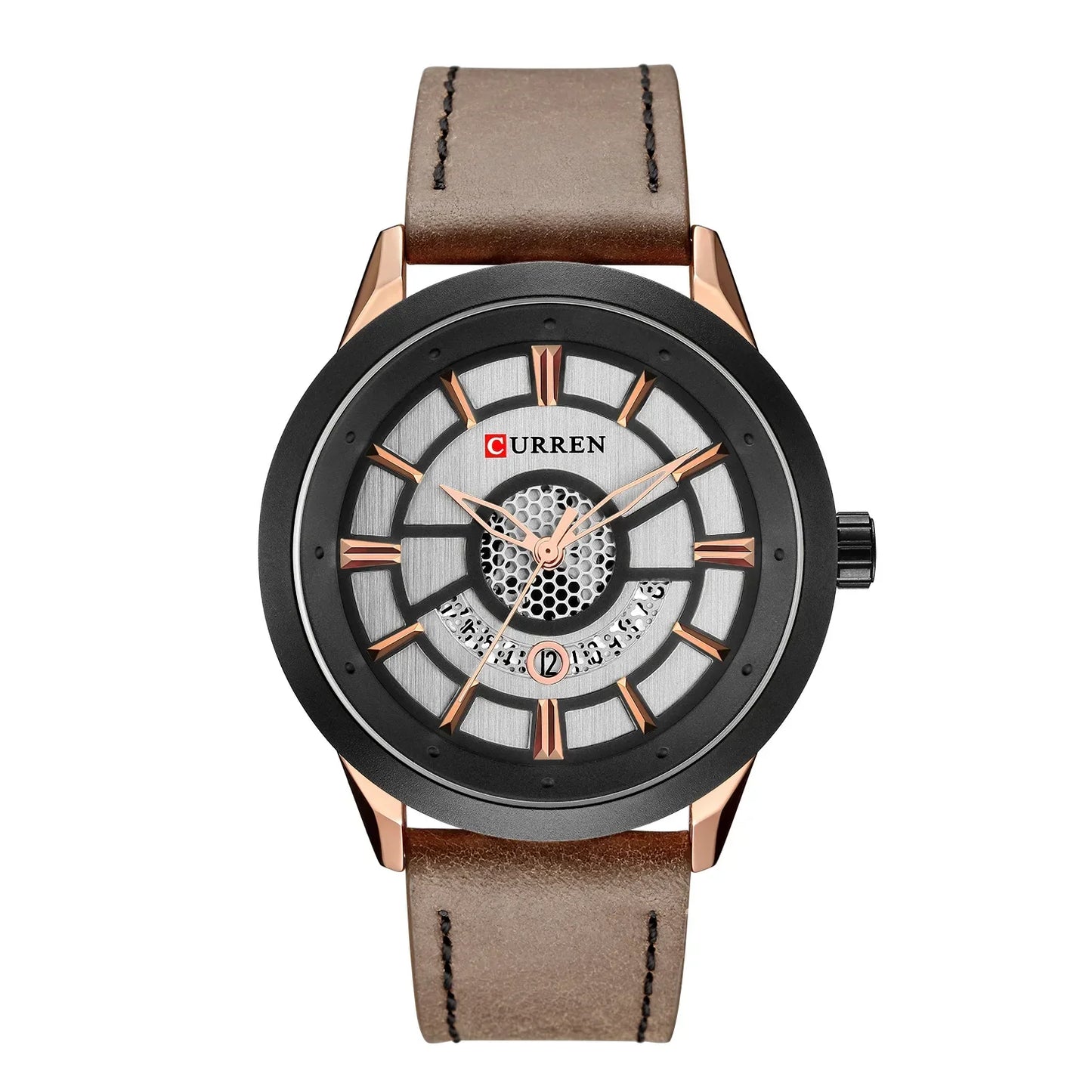 CURREN 8330 Men's Watch US Arabia