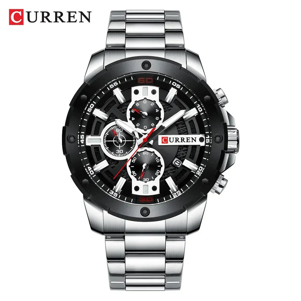 Curren 8336 Men's  Watch US Arabia
