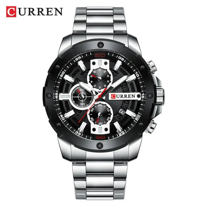 Curren 8336 Men's  Watch US Arabia
