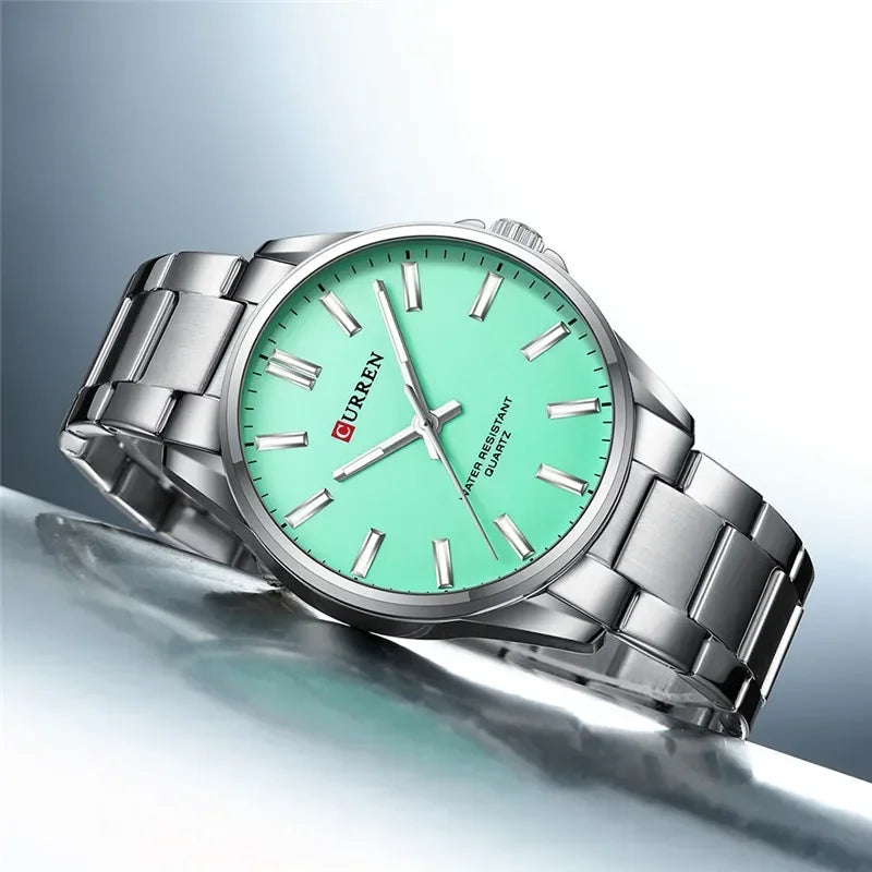 CURREN Men Watch 9090 US Arabia