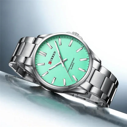 CURREN Men Watch 9090 US Arabia