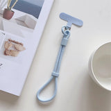 Mobile Phone Adjustable Short Lanyard Universal Colorful Hand Wrist Strap Rope for Cell Phone Case Accessories DesiNest