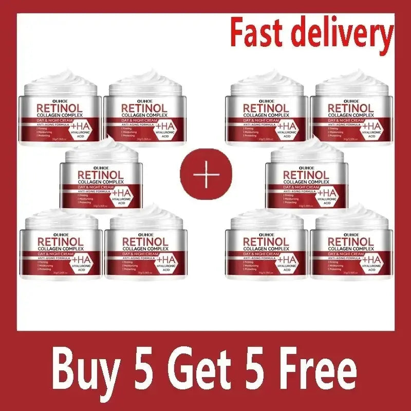 Face Moisturizing Cream Night And Day Cream.