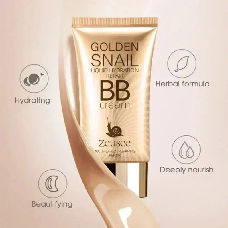 Oil-Control Matte BB Cream Liquid Foundation.