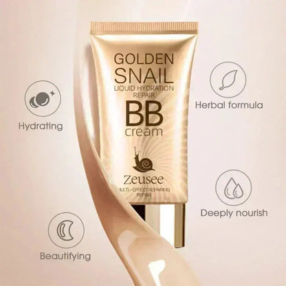 Oil-Control Matte BB Cream Liquid Foundation.