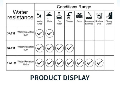 CURREN Men Watch  8375 US Arabia