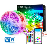 Led Strip Light for Smart Home Ambiance Control.