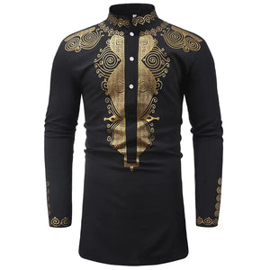Africa Luxury Casual Islamic Arabic Abaya Robe.