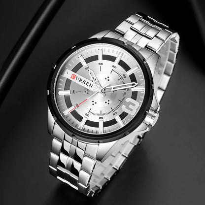 CURREN 8333 Men's Watch US Arabia