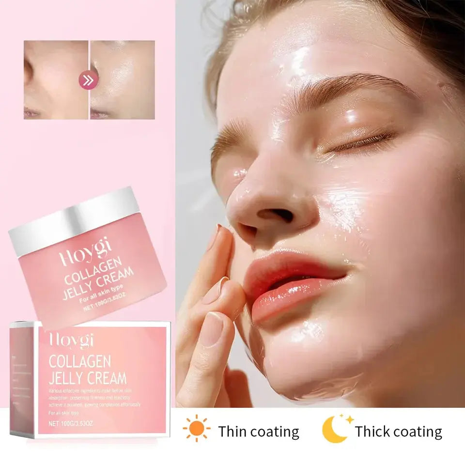 Collagen Jelly Cream Niacinamide Tightening.