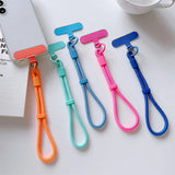 Mobile Phone Adjustable Short Lanyard Universal Colorful Hand Wrist Strap Rope for Cell Phone Case Accessories DesiNest