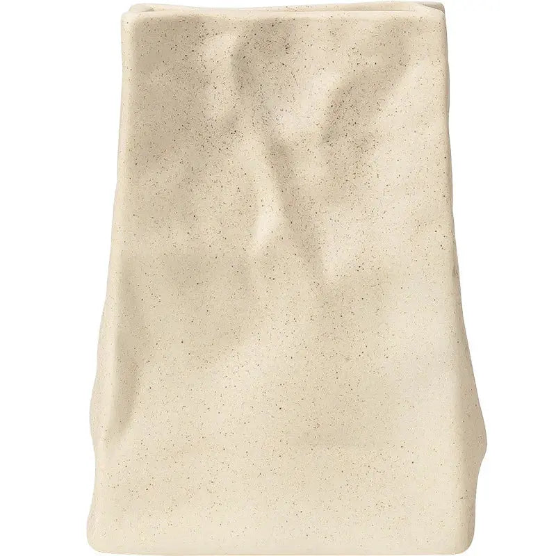 Nordic Simple Ceramic  Vase Living Room Office.