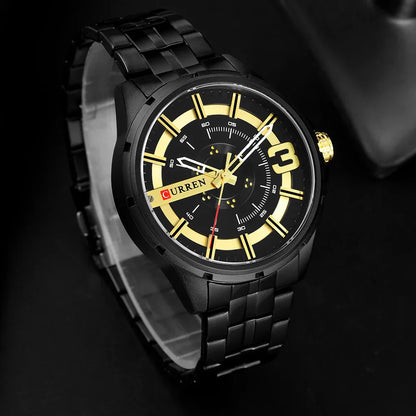 CURREN 8333 Men's Watch US Arabia