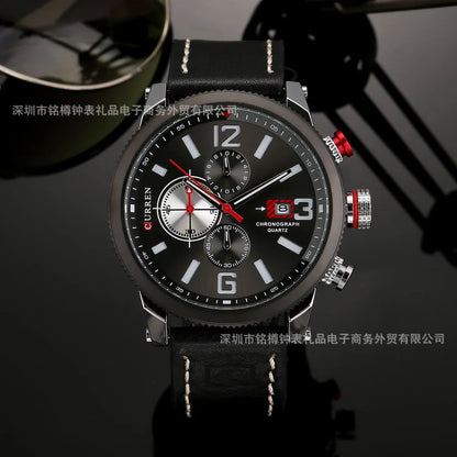 Curren 8281 Men's Watch US Arabia