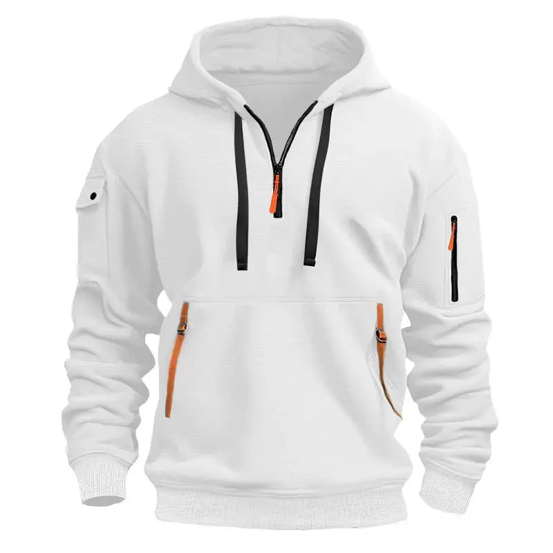 New men's casual and fashionable hoodie.