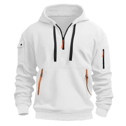 New men's casual and fashionable hoodie.