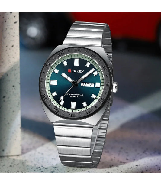 CURREN Watch Luxury-8473 US Arabia