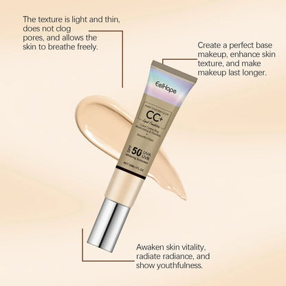 Concealer Face Base CC Cream Natural Concealer.