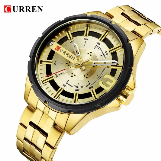 CURREN 8333 Men's Watch US Arabia
